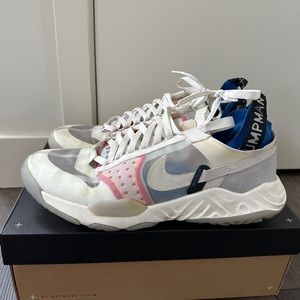 Jordan delta breathe sneakers